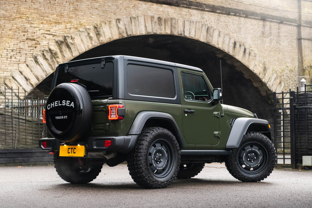 HERITAGE REMASTERED WRANGLER JL - Image 34