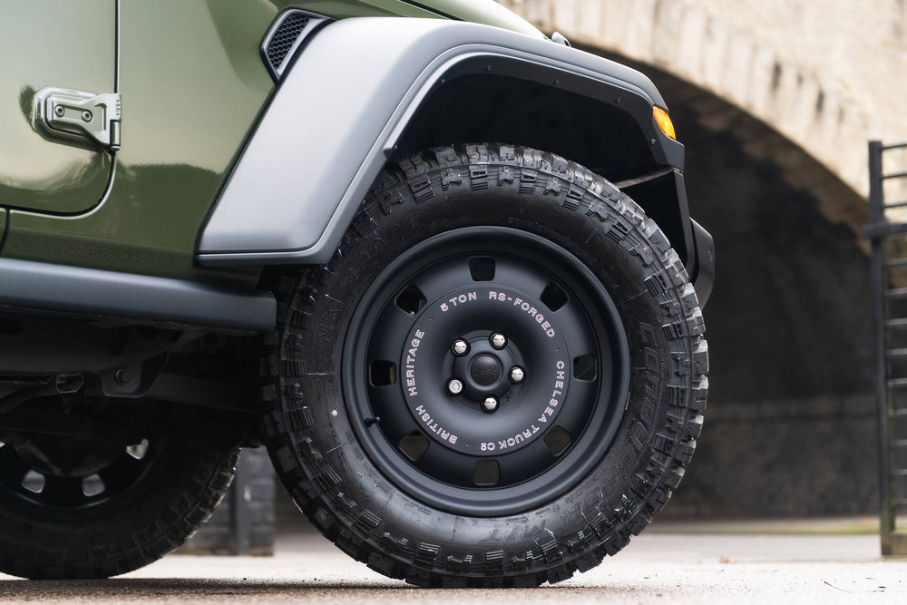 HERITAGE REMASTERED WRANGLER JL - Image 36
