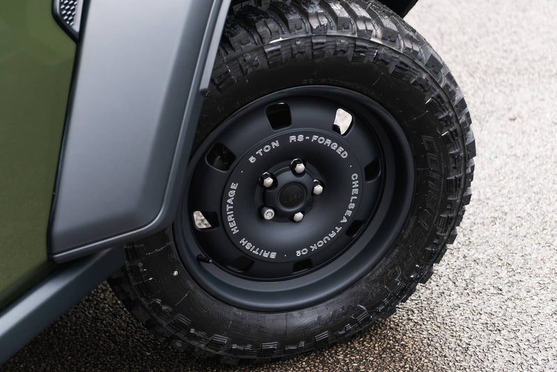 HERITAGE REMASTERED WRANGLER JL - Image 18