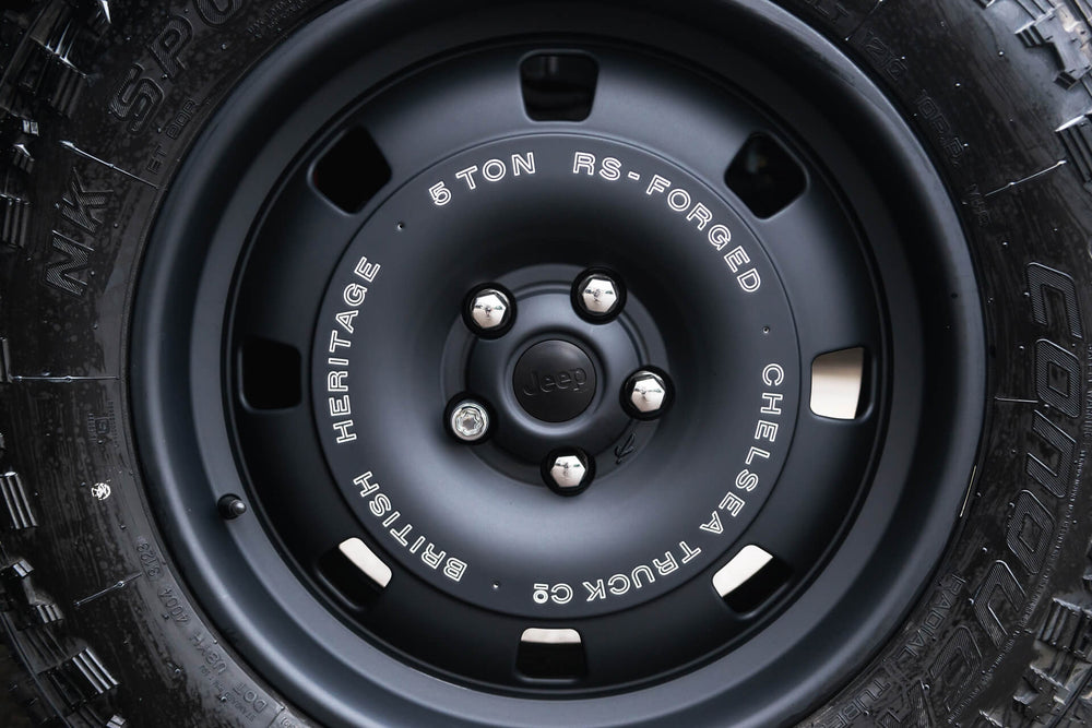 HERITAGE REMASTERED WRANGLER JL - Image 38