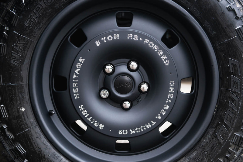 HERITAGE REMASTERED WRANGLER JL - Image 38