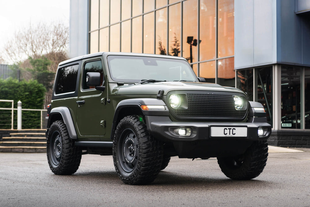 HERITAGE REMASTERED WRANGLER JL - Image 39
