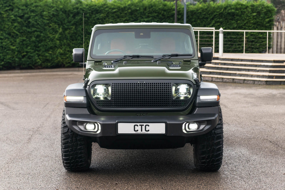 HERITAGE REMASTERED WRANGLER JL - Image 4
