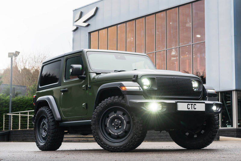 HERITAGE REMASTERED WRANGLER JL - Image 2