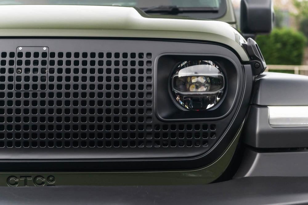 HERITAGE REMASTERED WRANGLER JL - Image 41