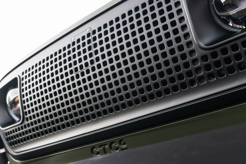 JEEP WRANGLER JL (2018-PRESENT) Heritage Lattice Front Grille - Image 19