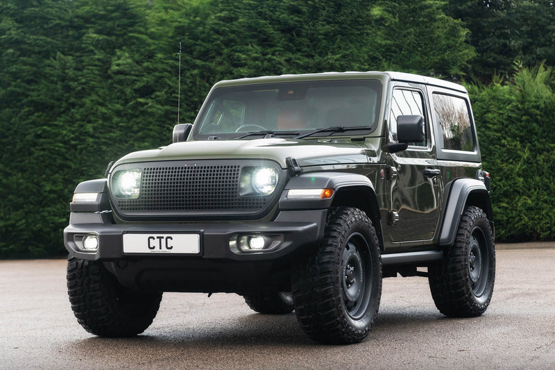 HERITAGE REMASTERED WRANGLER JL - Image 42