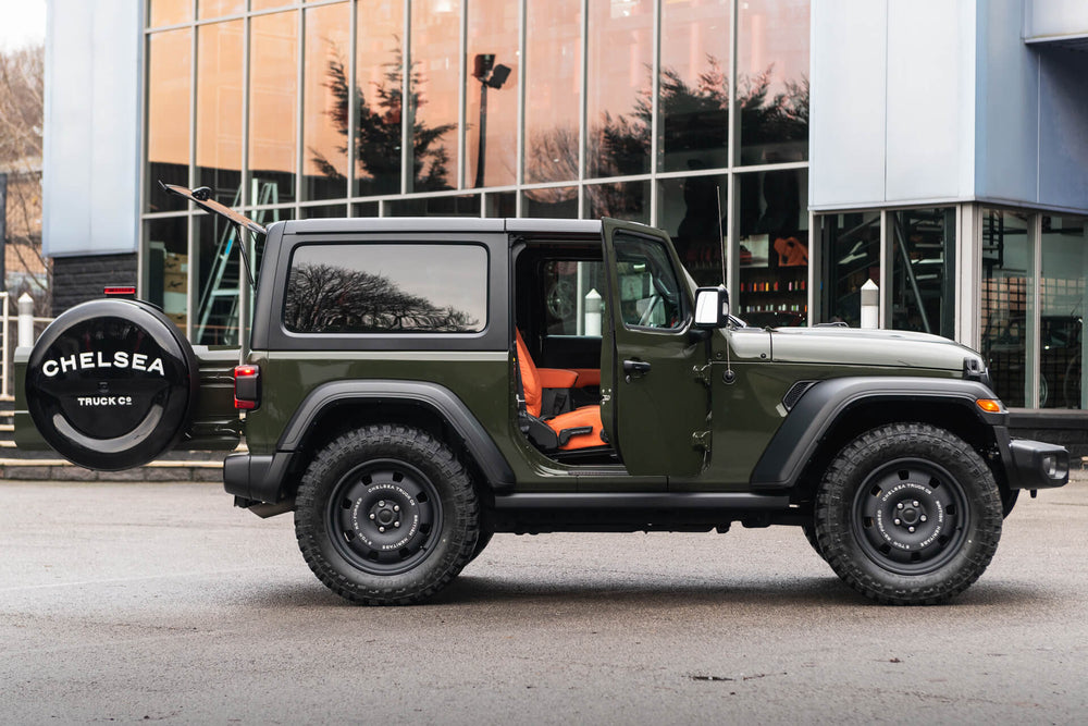 HERITAGE REMASTERED WRANGLER JL - Image 7