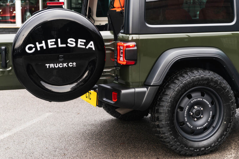 HERITAGE REMASTERED WRANGLER JL - Image 43