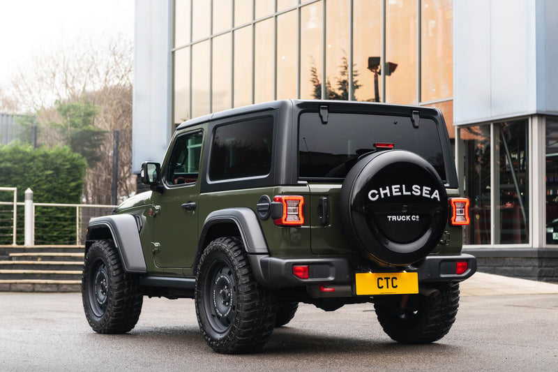HERITAGE REMASTERED WRANGLER JL - Image 12