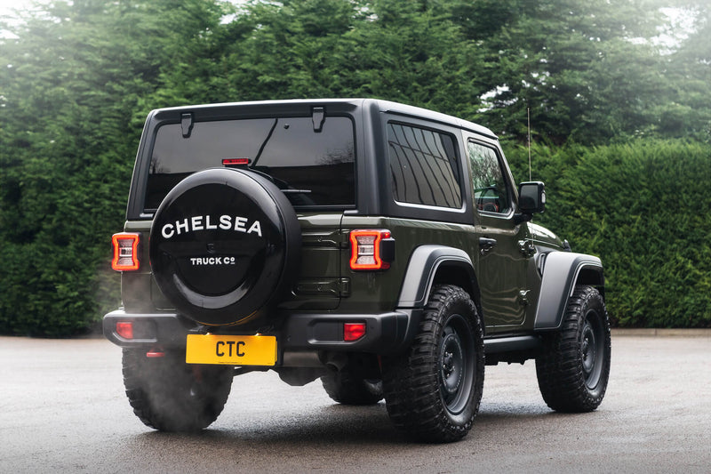HERITAGE REMASTERED WRANGLER JL - Image 16