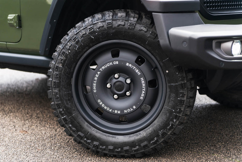 HERITAGE REMASTERED WRANGLER JL - Image 20