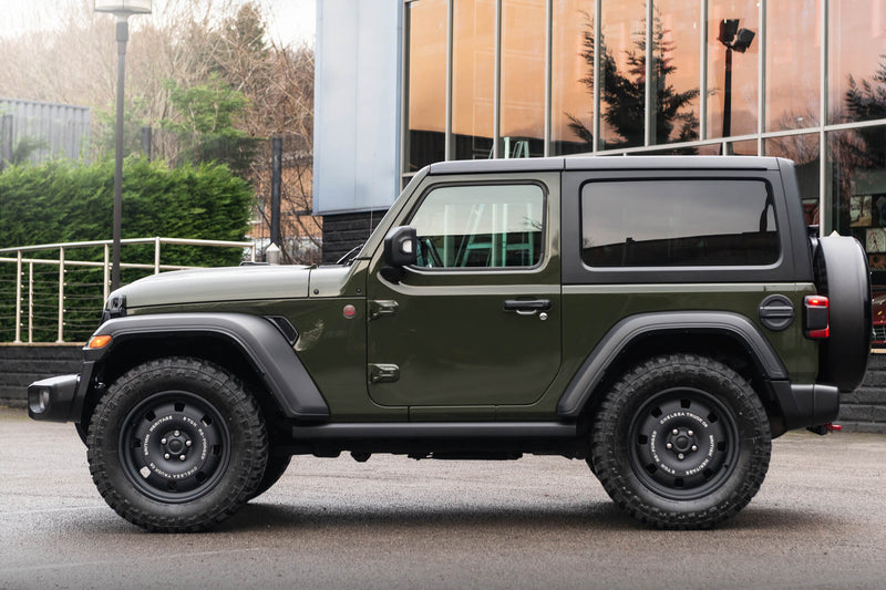 HERITAGE REMASTERED WRANGLER JL - Image 11