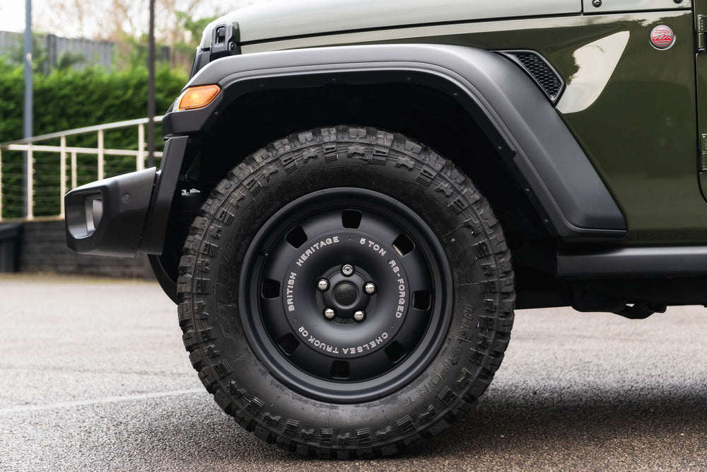 HERITAGE REMASTERED WRANGLER JL - Image 44