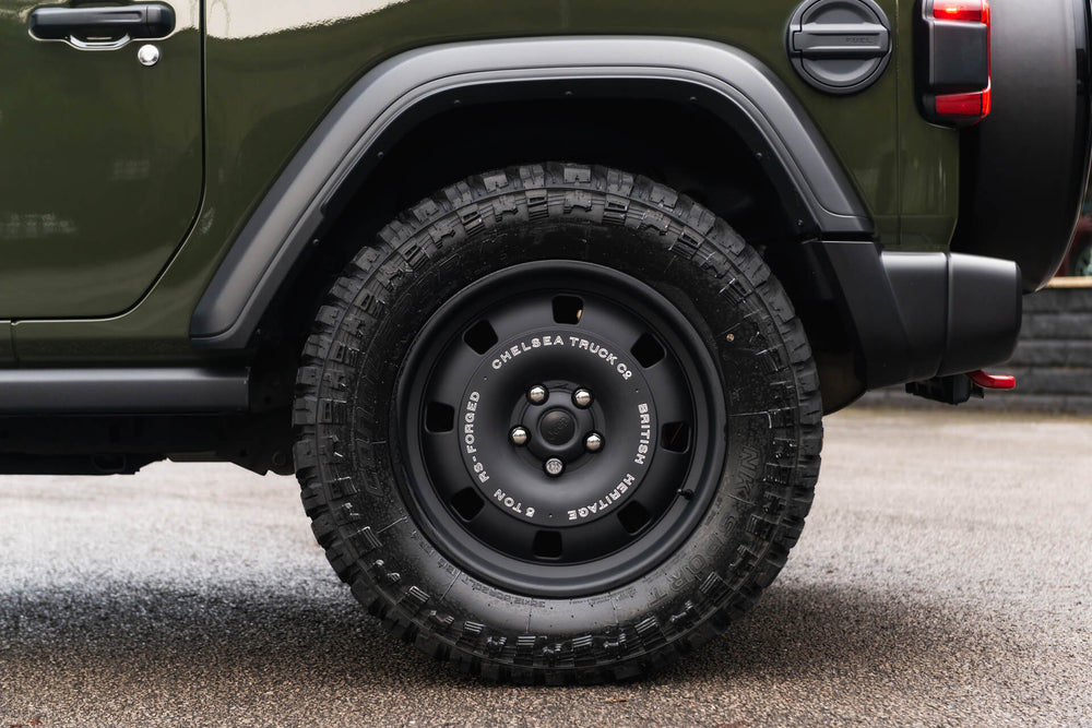 HERITAGE REMASTERED WRANGLER JL - Image 45