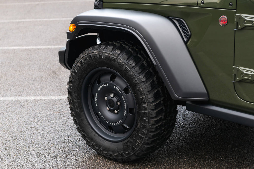 HERITAGE REMASTERED WRANGLER JL - Image 46