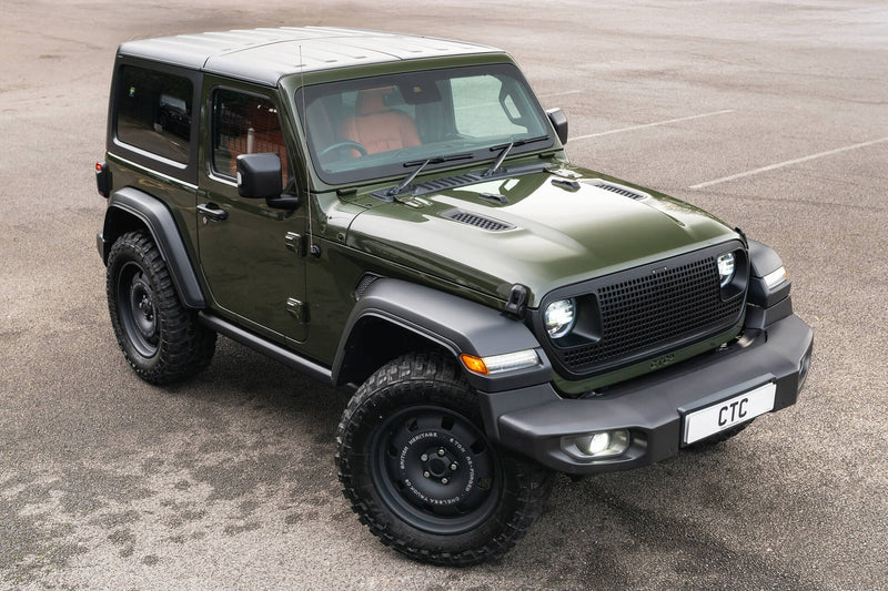 HERITAGE REMASTERED WRANGLER JL - Image 47