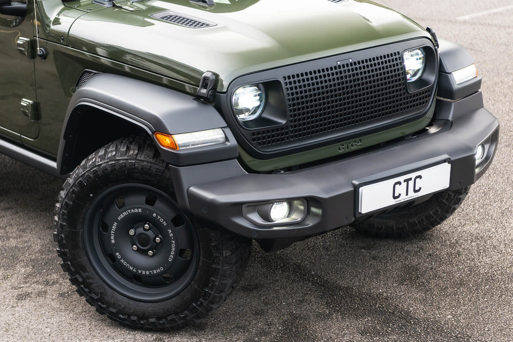 HERITAGE REMASTERED WRANGLER JL - Image 49