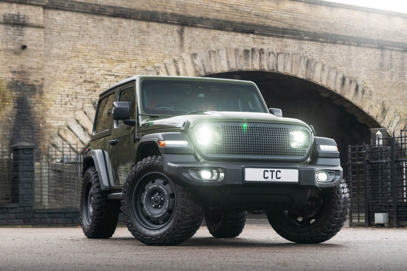 HERITAGE REMASTERED WRANGLER JL - Image 52