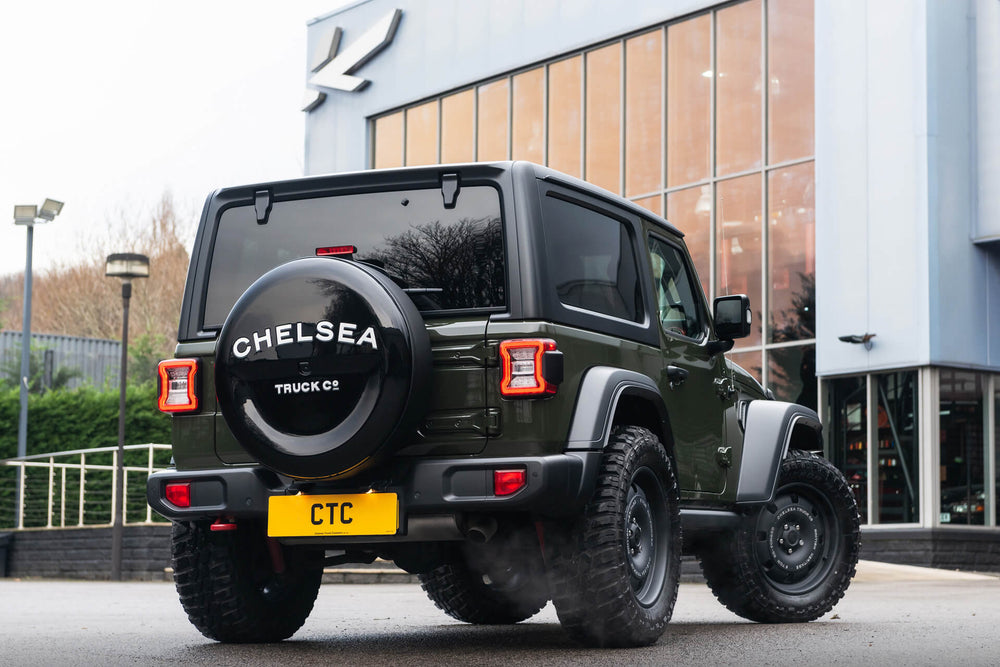 HERITAGE REMASTERED WRANGLER JL - Image 55