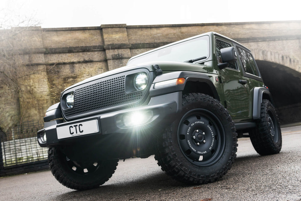 HERITAGE REMASTERED WRANGLER JL - Image 6
