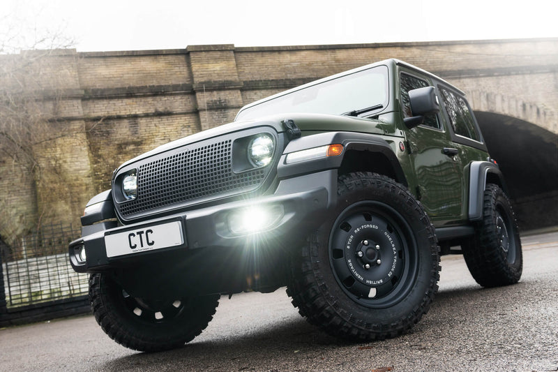 HERITAGE REMASTERED WRANGLER JL - Image 6