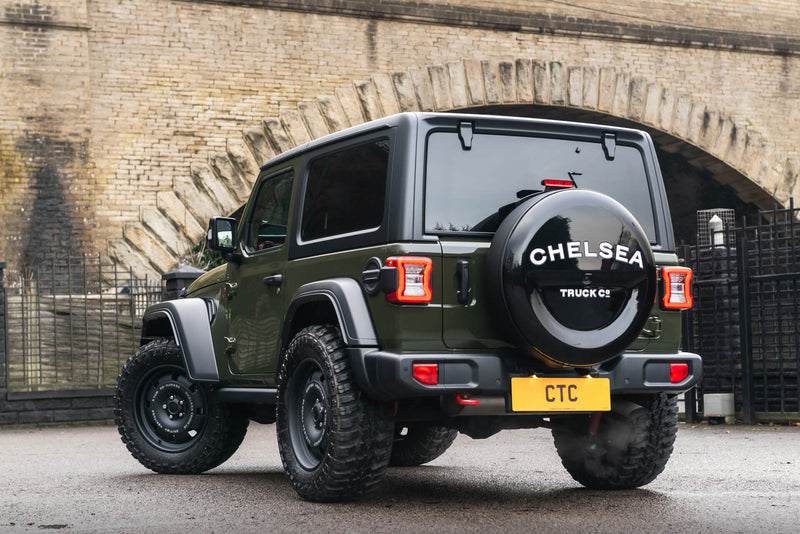 HERITAGE REMASTERED WRANGLER JL - Image 30