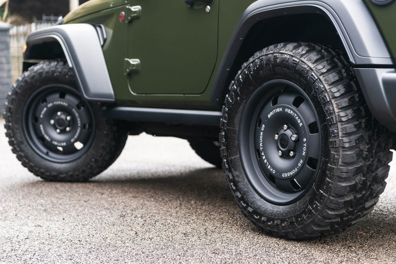 HERITAGE REMASTERED WRANGLER JL - Image 22