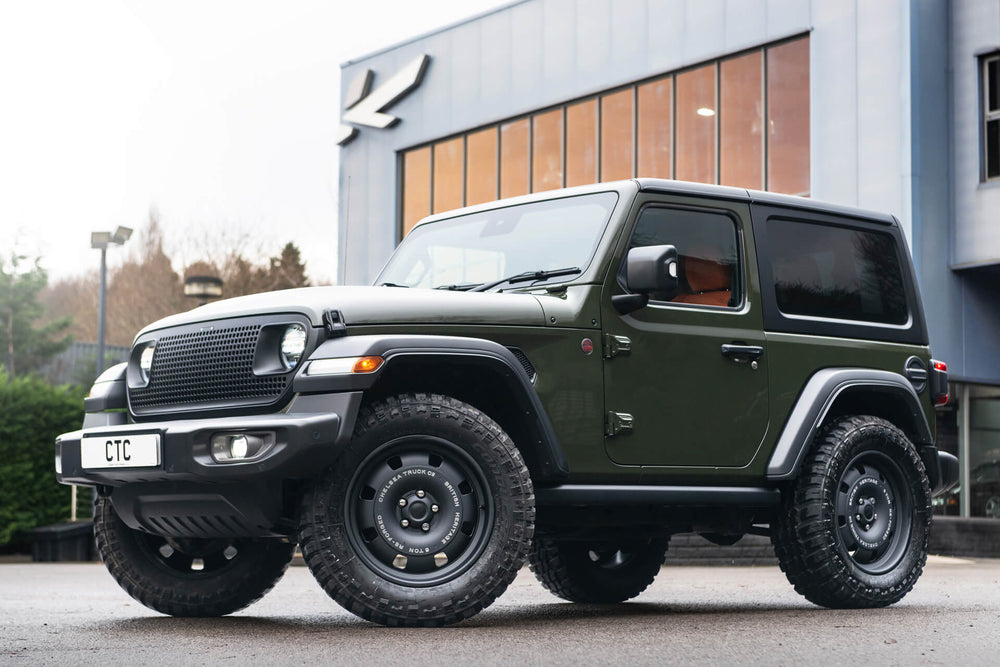 HERITAGE REMASTERED WRANGLER JL - Image 24