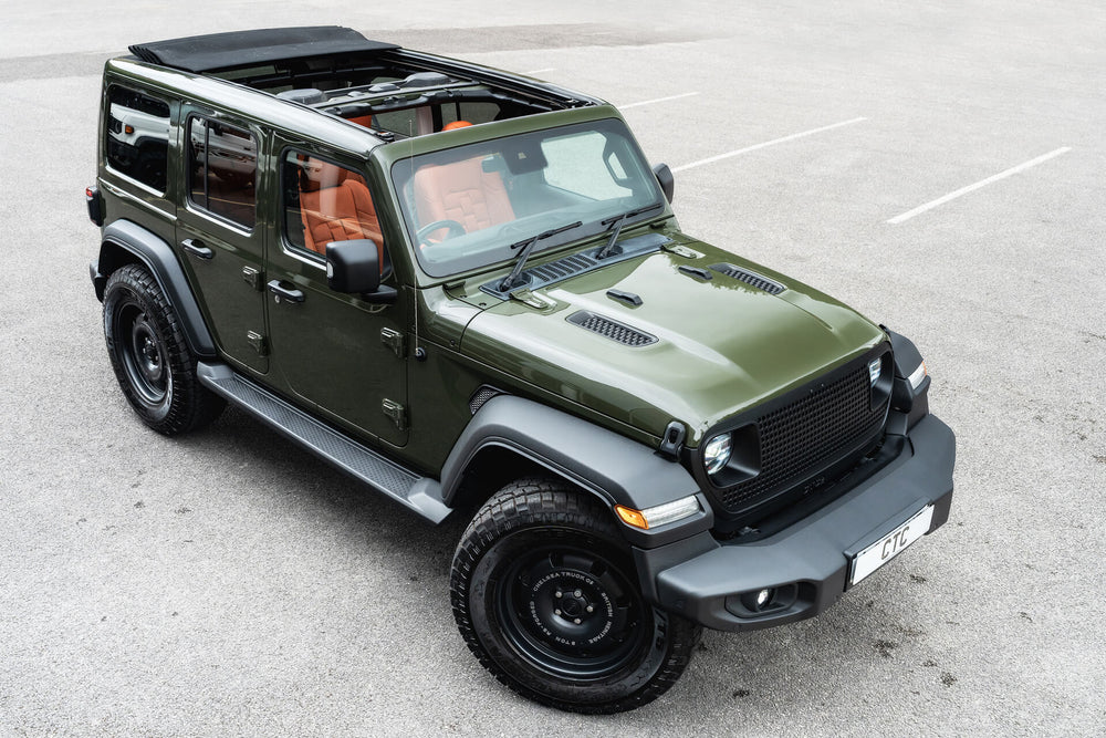 HERITAGE REMASTERED WRANGLER JL - Image 15