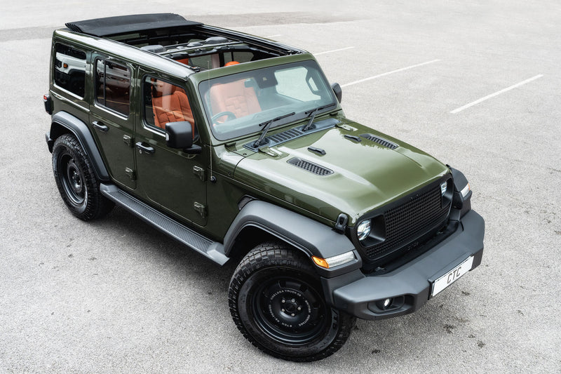 HERITAGE REMASTERED WRANGLER JL - Image 15