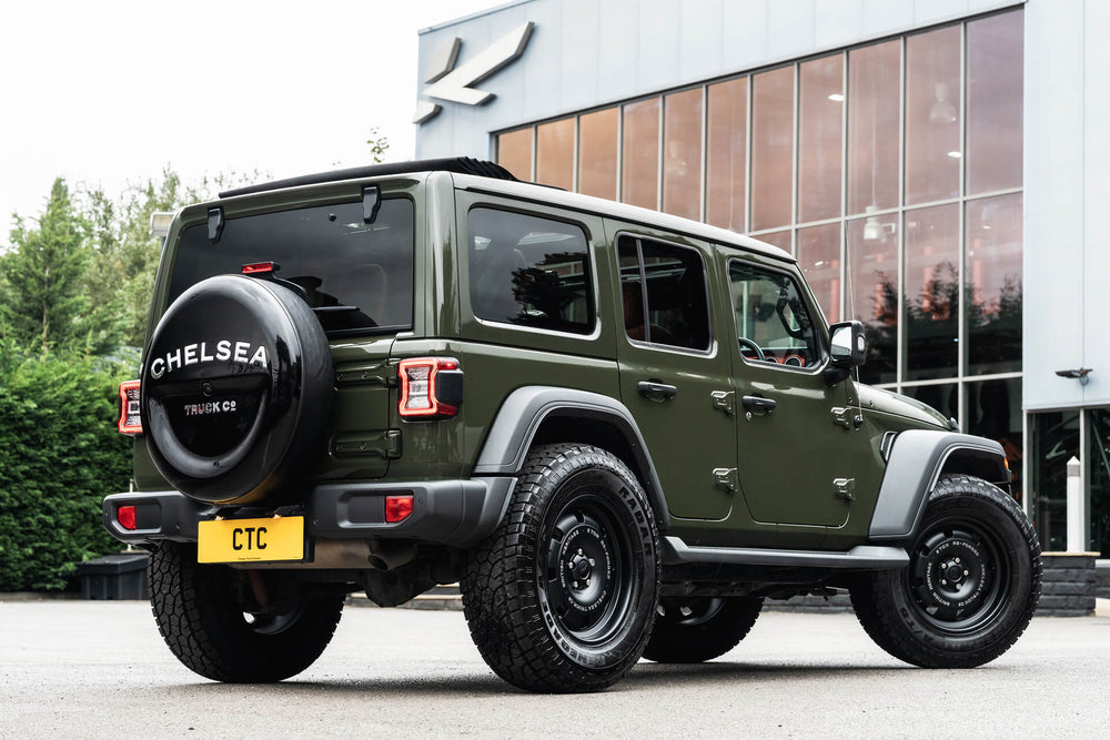 HERITAGE REMASTERED WRANGLER JL - Image 25