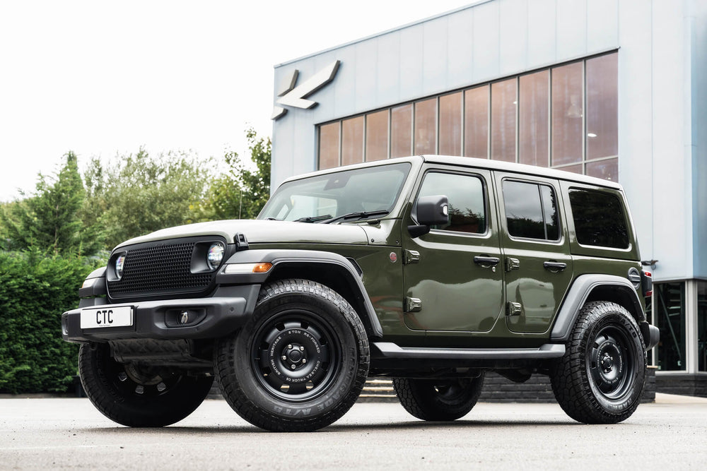 HERITAGE REMASTERED WRANGLER JL - Image 3