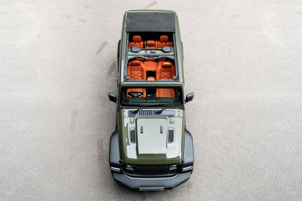 HERITAGE REMASTERED WRANGLER JL - Image 33