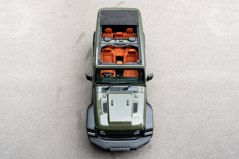 HERITAGE REMASTERED WRANGLER JL - Image 33