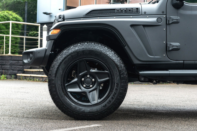 Jeep Wrangler JL (2018-Present) 50mm Suspension Lift Kit - Image 3