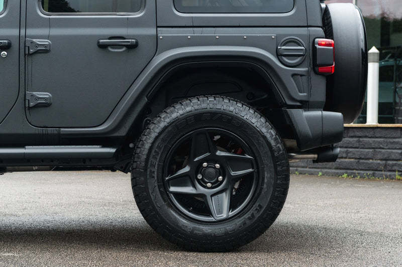 Jeep Wrangler JL (2018-Present) 50mm Suspension Lift Kit - Image 28