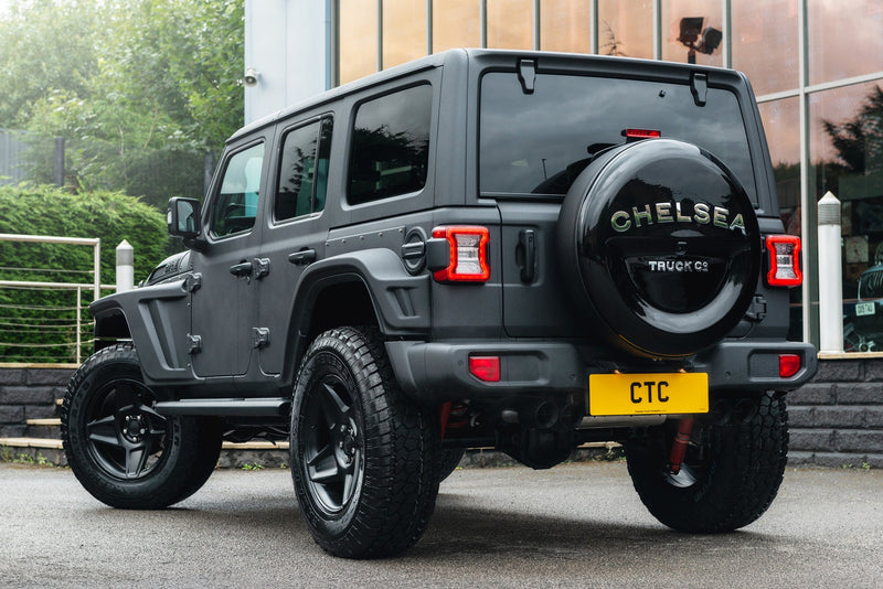 Jeep Wrangler JL (2018-Present) 50mm Suspension Lift Kit - Image 29