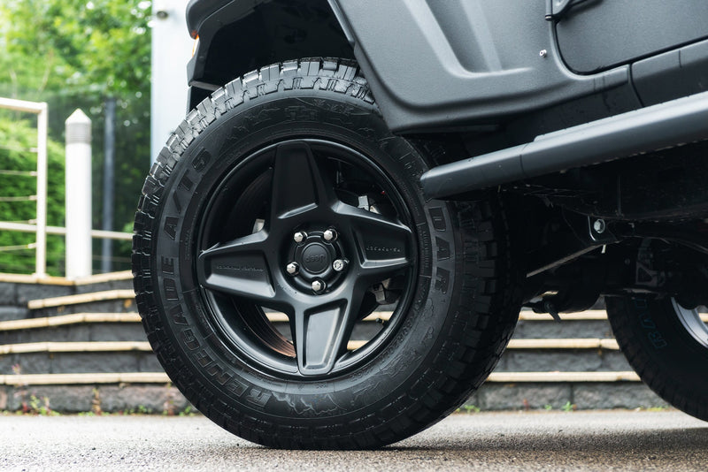 Jeep Wrangler JL (2018-Present) 50mm Suspension Lift Kit - Image 24