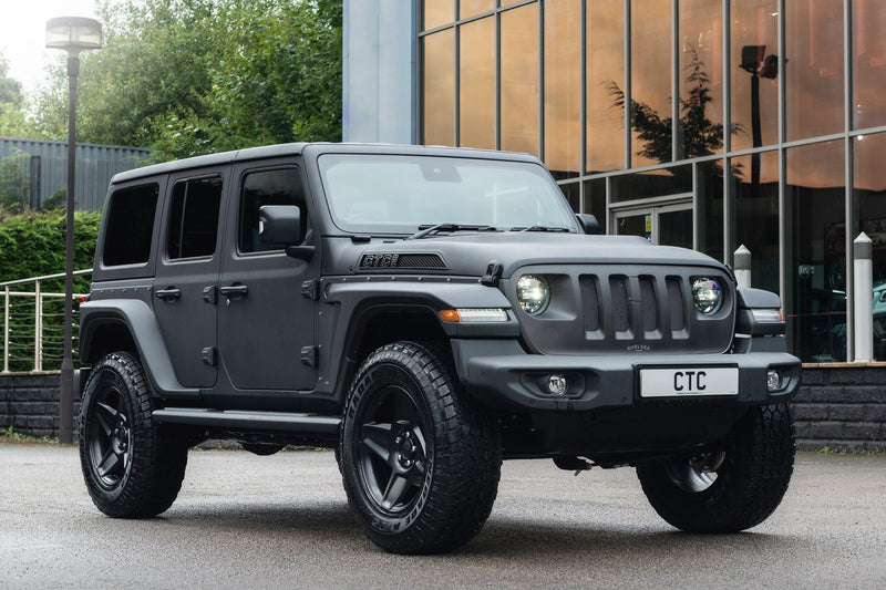 Jeep Wrangler JL (2018-Present) 50mm Suspension Lift Kit - Image 20