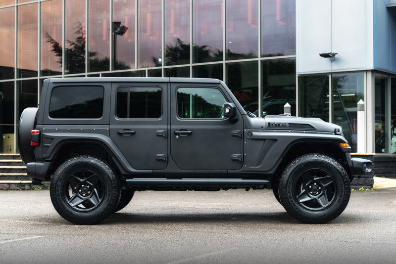 Jeep Wrangler JL (2018-Present) 50mm Suspension Lift Kit - Image 31