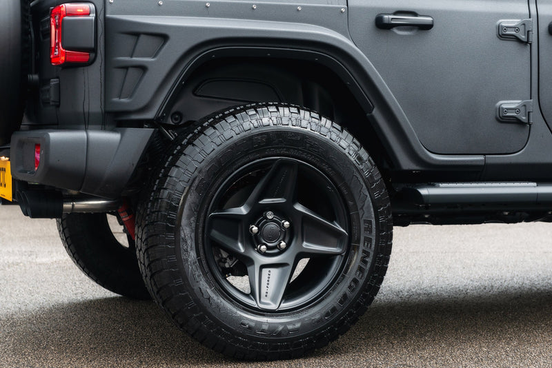 Jeep Wrangler JL (2018-Present) 50mm Suspension Lift Kit - Image 13