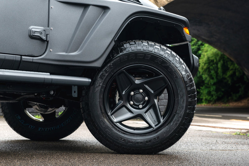 Jeep Wrangler JL (2018-Present) 50mm Suspension Lift Kit - Image 22