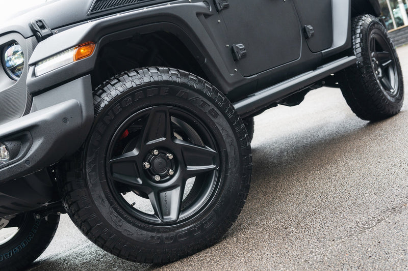 Jeep Wrangler JL (2018-Present) 50mm Suspension Lift Kit - Image 27