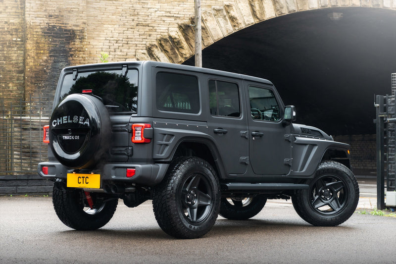 Jeep Wrangler JL (2018-Present) 50mm Suspension Lift Kit - Image 21