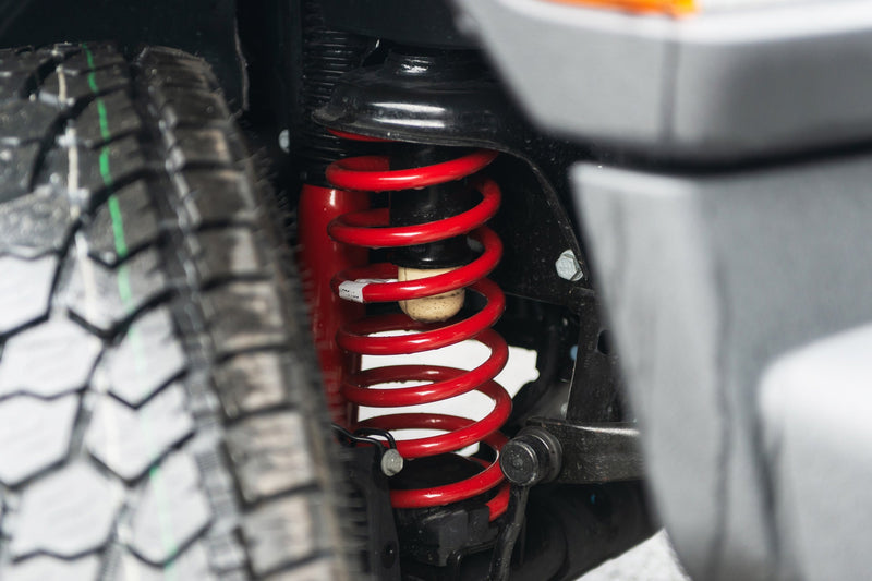 Jeep Wrangler JL (2018-Present) 50mm Suspension Lift Kit - Image 6