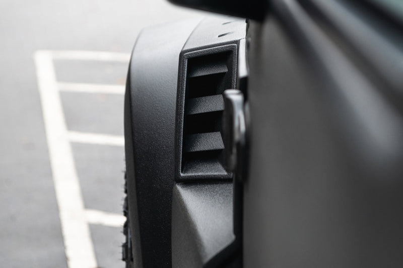 JEEP WRANGLER JL (2018-PRESENT) 4 DOOR BLACK HAWK BODYKIT - Image 30