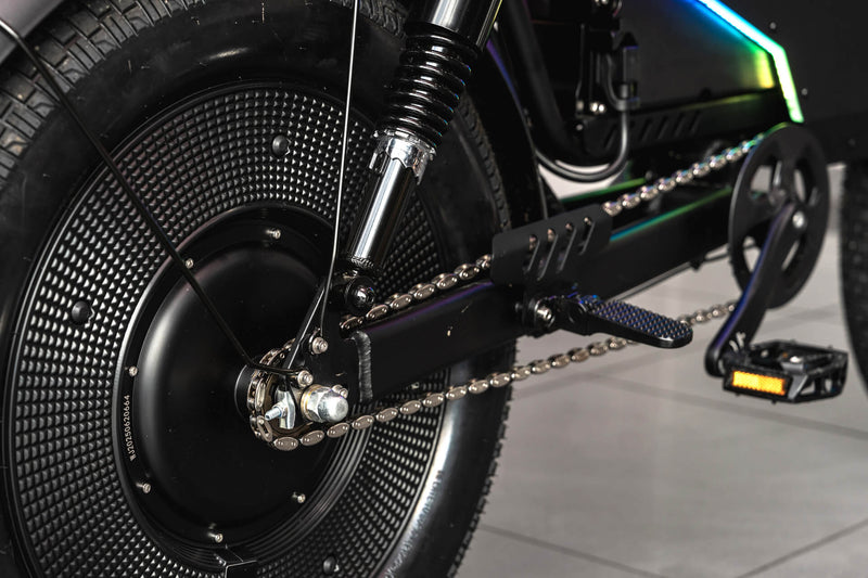 Wulf 3000 eBike - Image 38