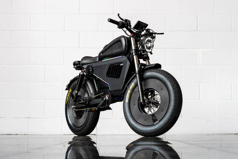 Wulf 3000 eBike - Image 2