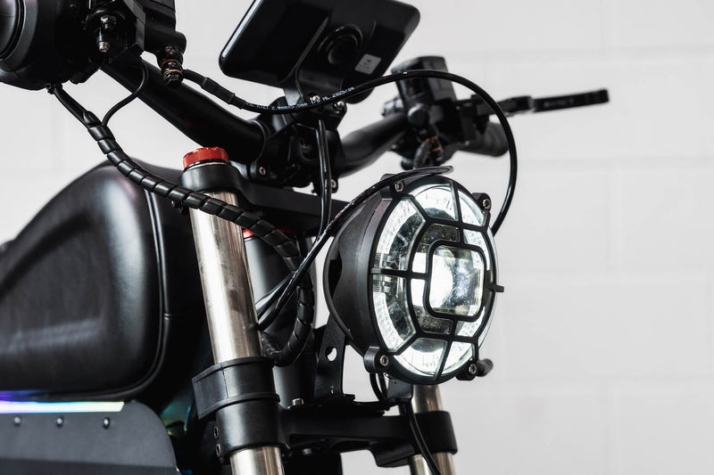 Wulf 3000 eBike - Image 40